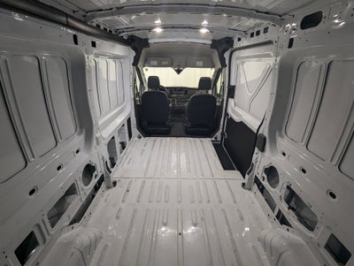 2023 Ford Transit Cargo Van Medium Roof RWD