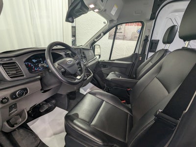 2023 Ford Transit Cargo Van Medium Roof RWD