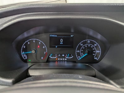 2023 Ford Transit Cargo Van Medium Roof RWD