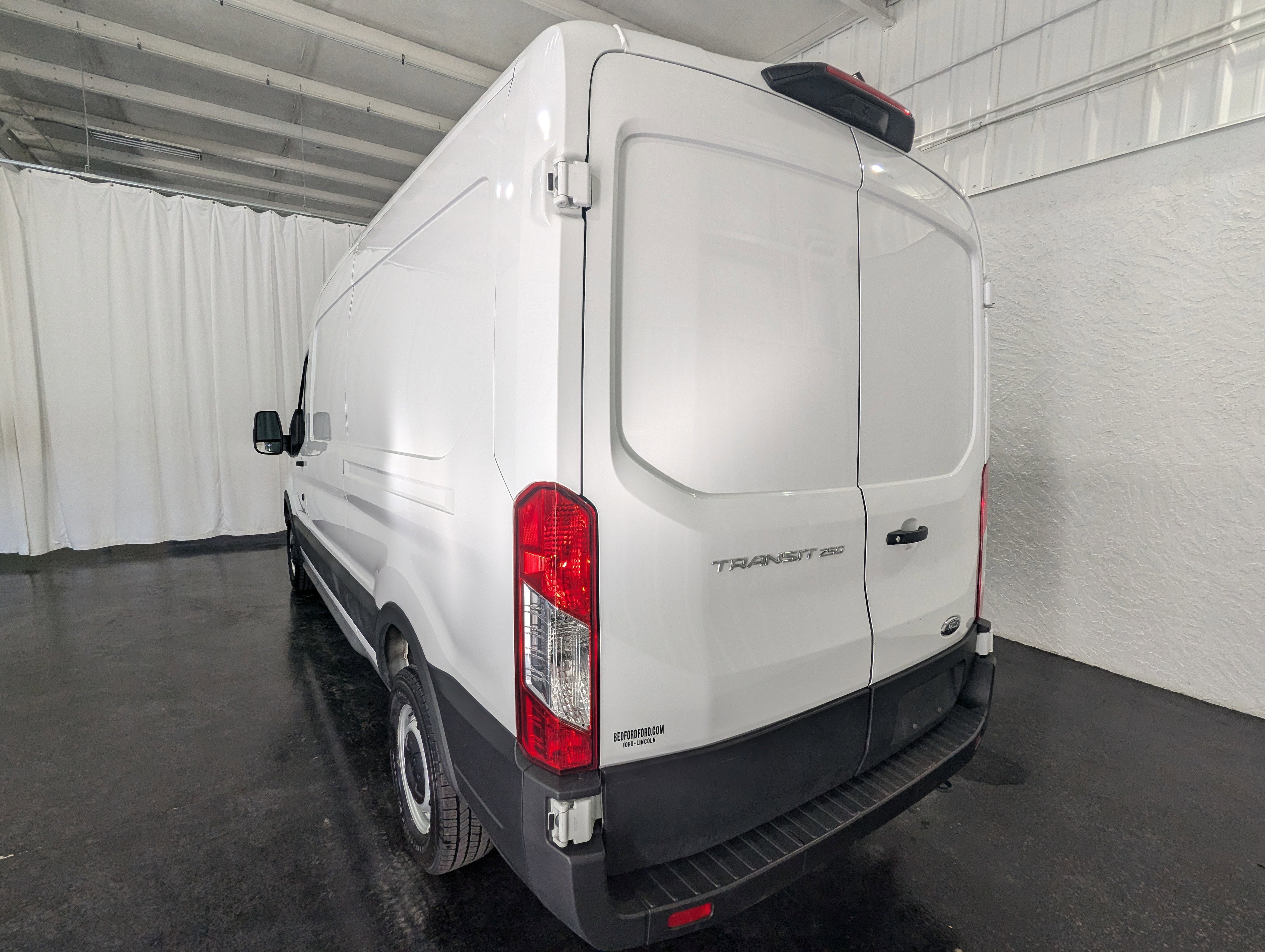 2023 Ford Transit Cargo Van Medium Roof RWD
