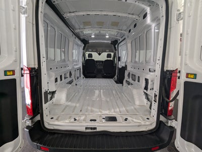 2023 Ford Transit Cargo Van Medium Roof RWD