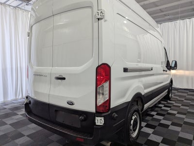 2025 Ford Transit Cargo Van High Roof