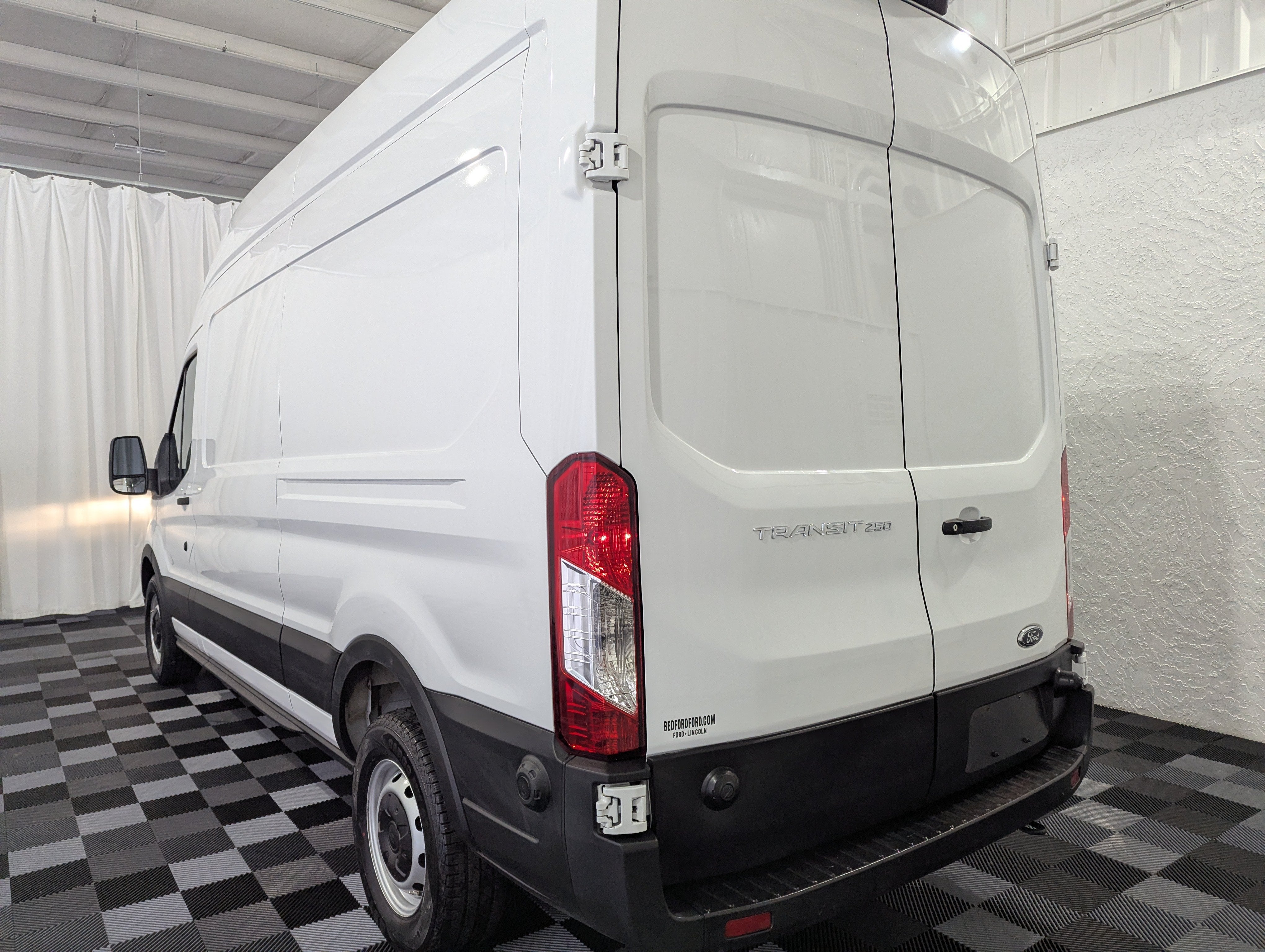 2025 Ford Transit Cargo Van High Roof