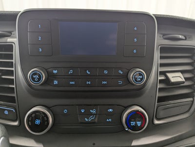 2025 Ford Transit Cargo Van High Roof