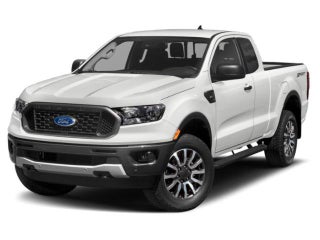 2019 Ford Ranger XLT 4x4