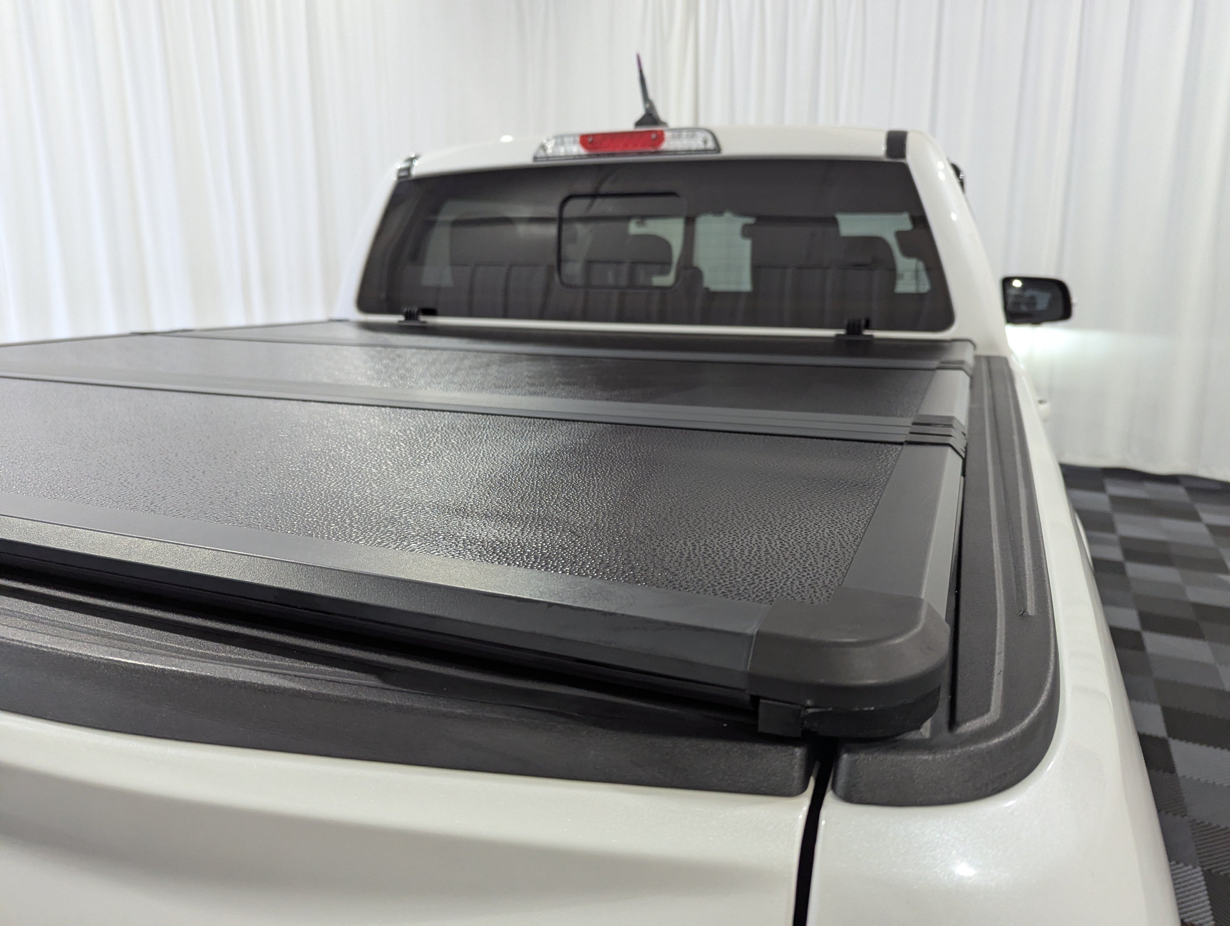 2020 Ford Ranger Lariat 4x4