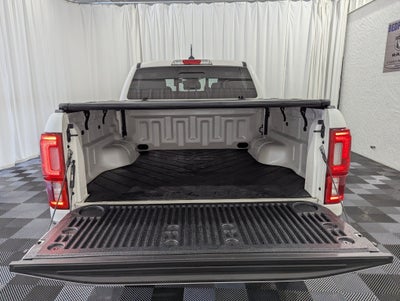2020 Ford Ranger Lariat 4x4