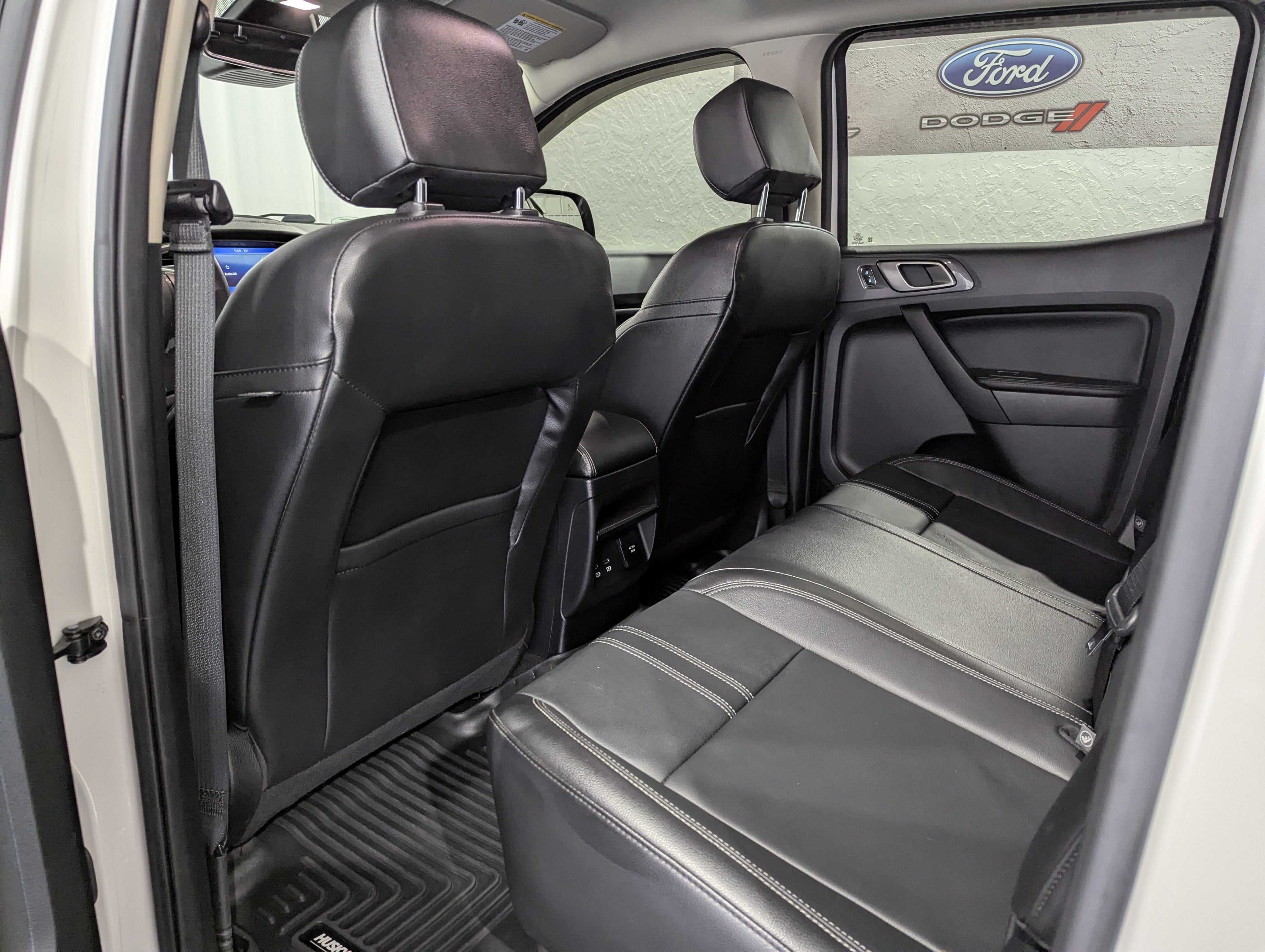 2020 Ford Ranger Lariat 4x4