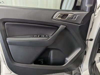 2020 Ford Ranger Lariat 4x4
