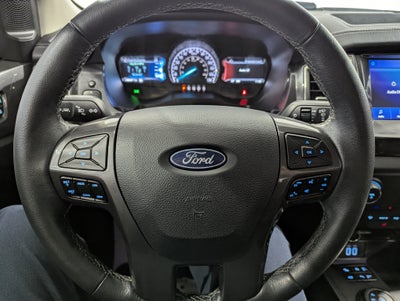 2020 Ford Ranger Lariat 4x4
