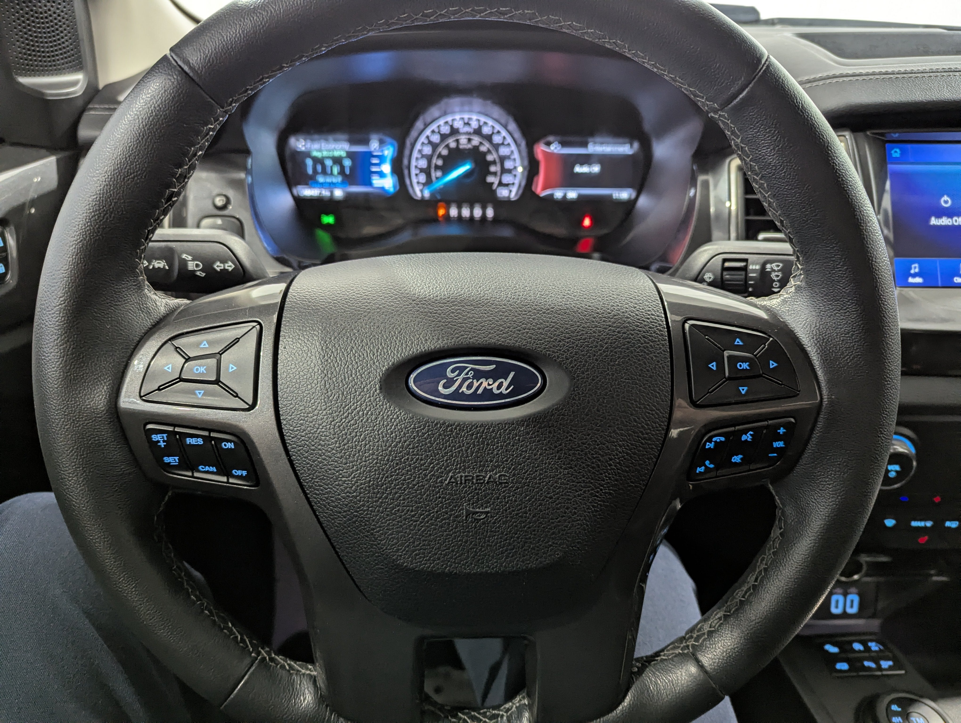 2020 Ford Ranger Lariat 4x4