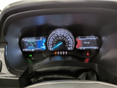 2020 Ford Ranger Lariat 4x4