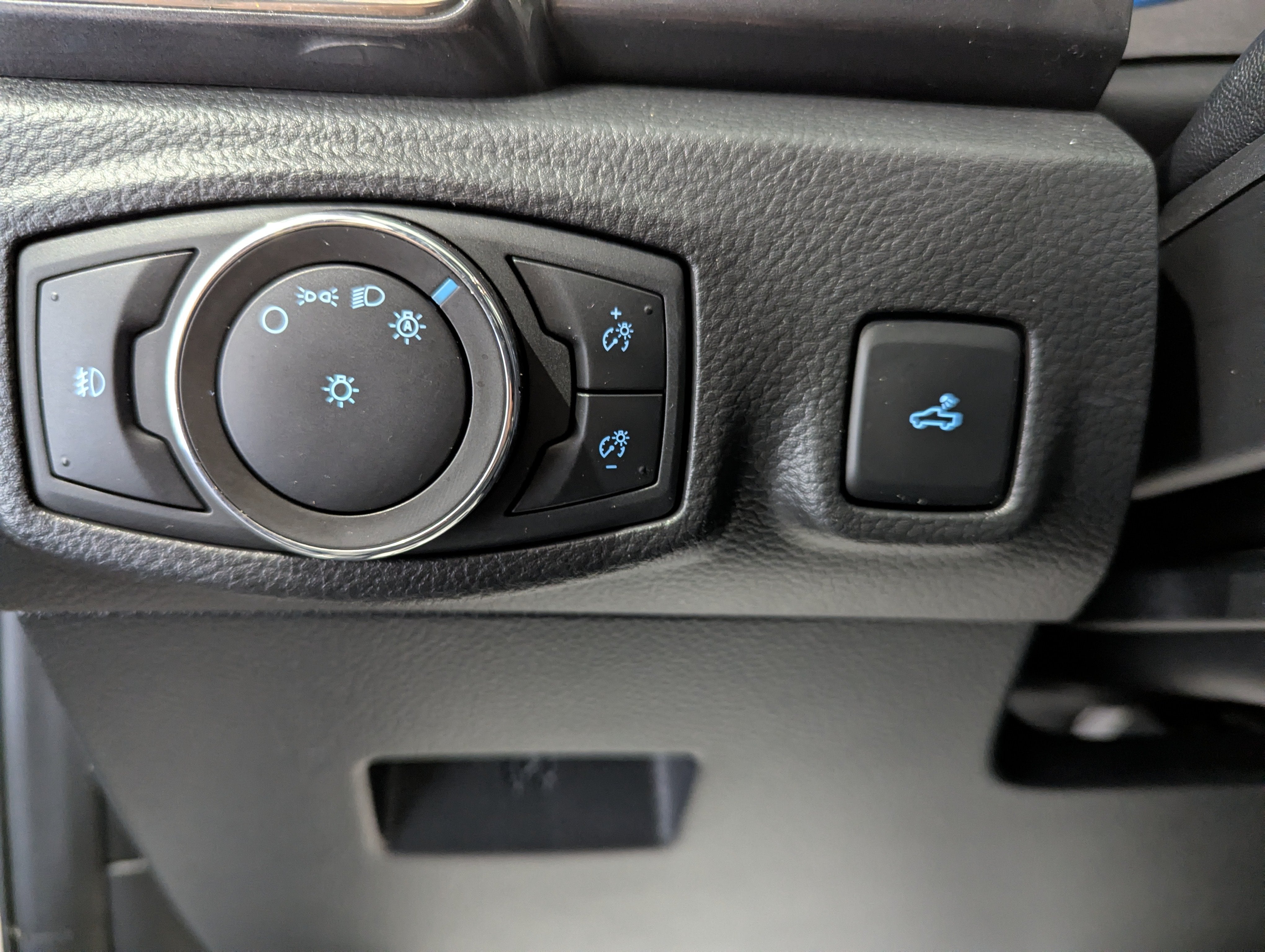 2020 Ford Ranger Lariat 4x4