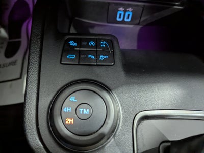 2020 Ford Ranger Lariat 4x4