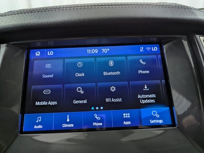 2020 Ford Ranger Lariat 4x4