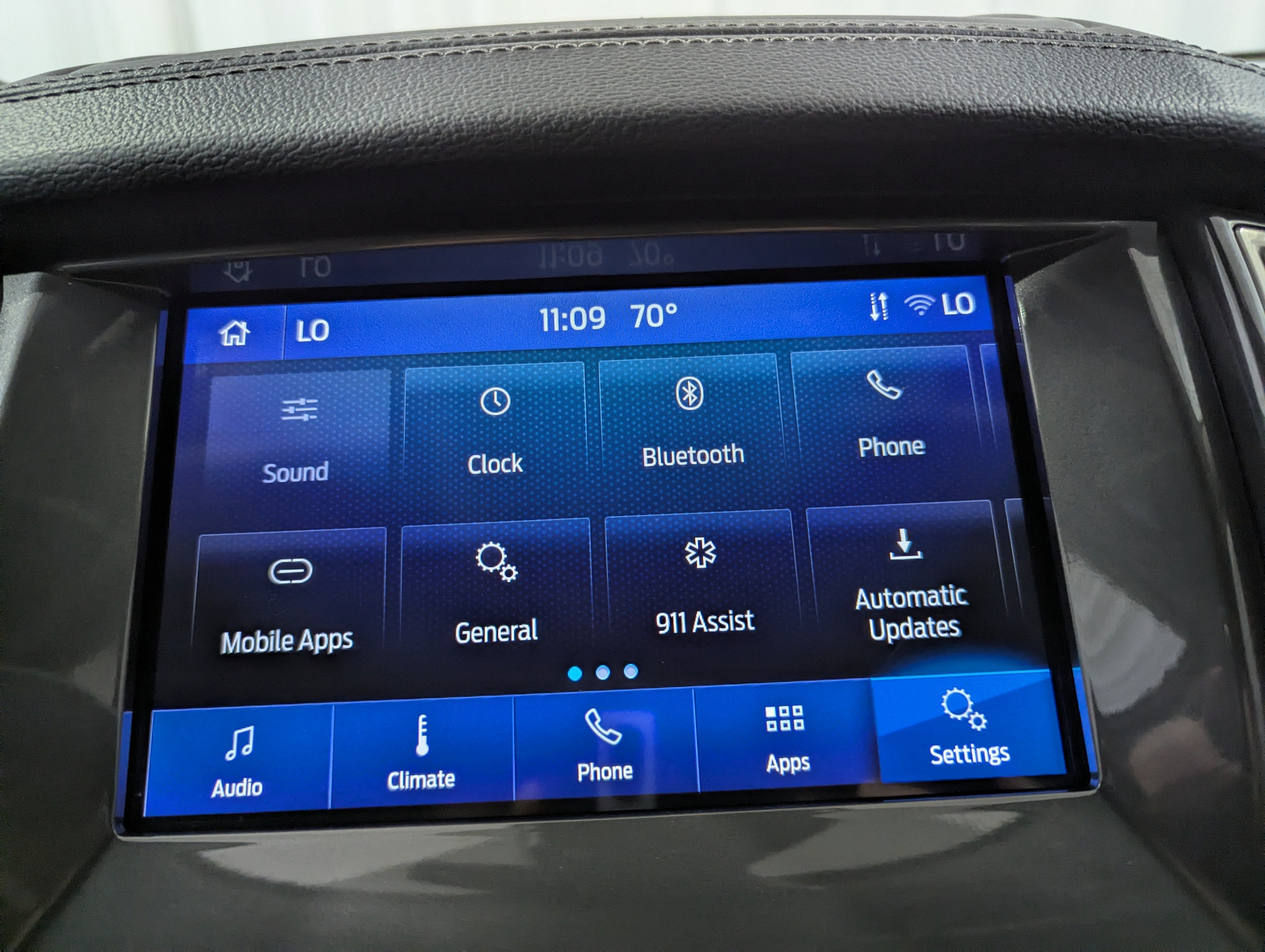 2020 Ford Ranger Lariat 4x4