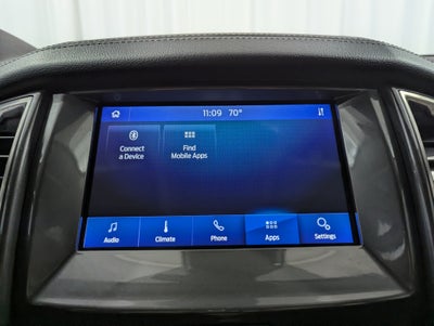 2020 Ford Ranger Lariat 4x4