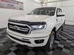 2020 Ford Ranger Lariat 4x4