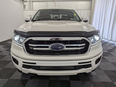 2020 Ford Ranger Lariat 4x4