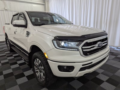2020 Ford Ranger Lariat 4x4