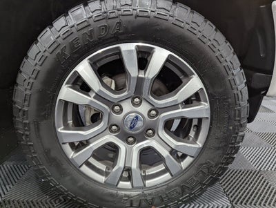 2020 Ford Ranger Lariat 4x4