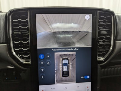 2024 Ford Ranger XLT 4x4