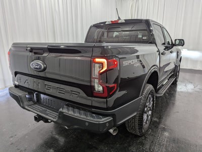 2024 Ford Ranger XLT 4x4