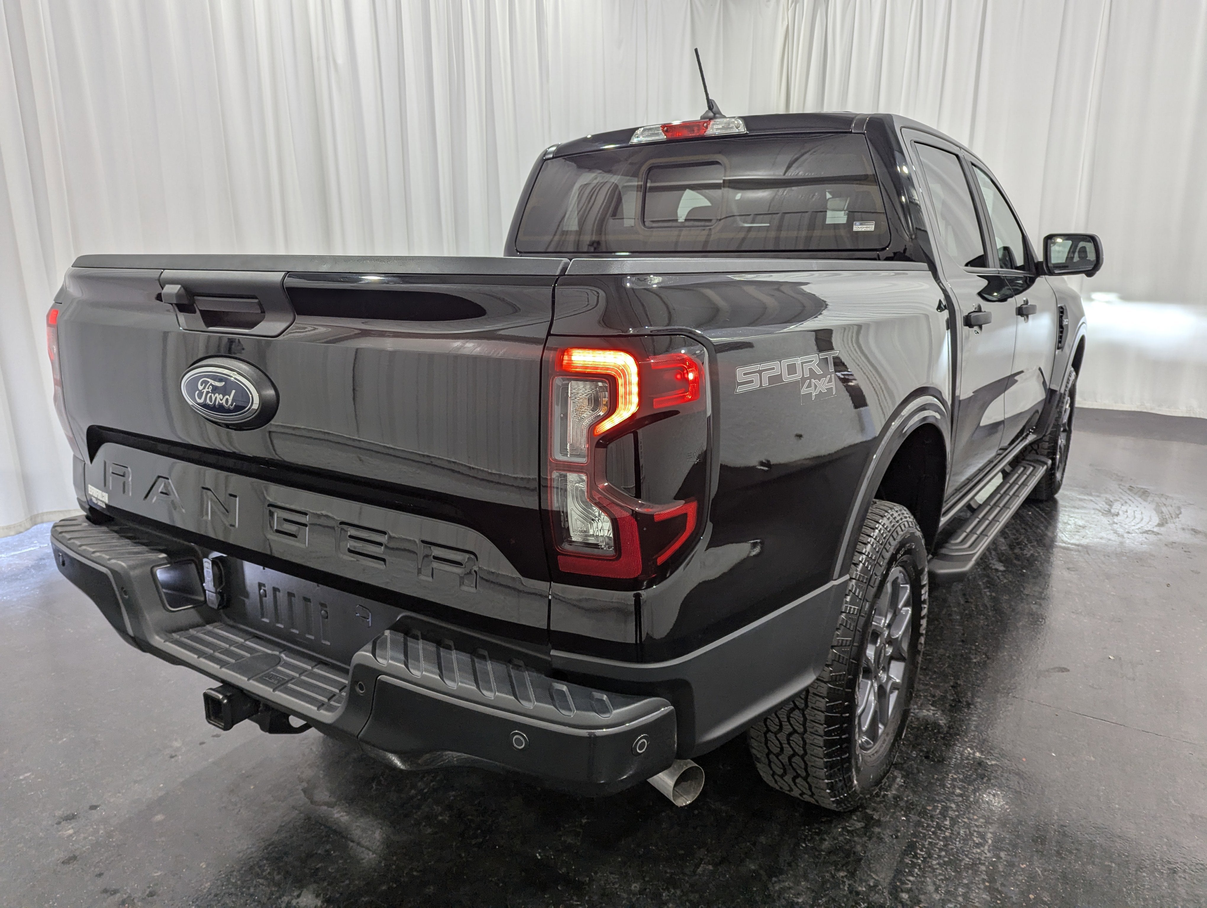 2024 Ford Ranger XLT 4x4