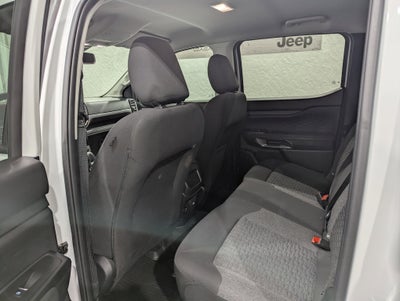 2025 Ford Ranger XLT 4x4