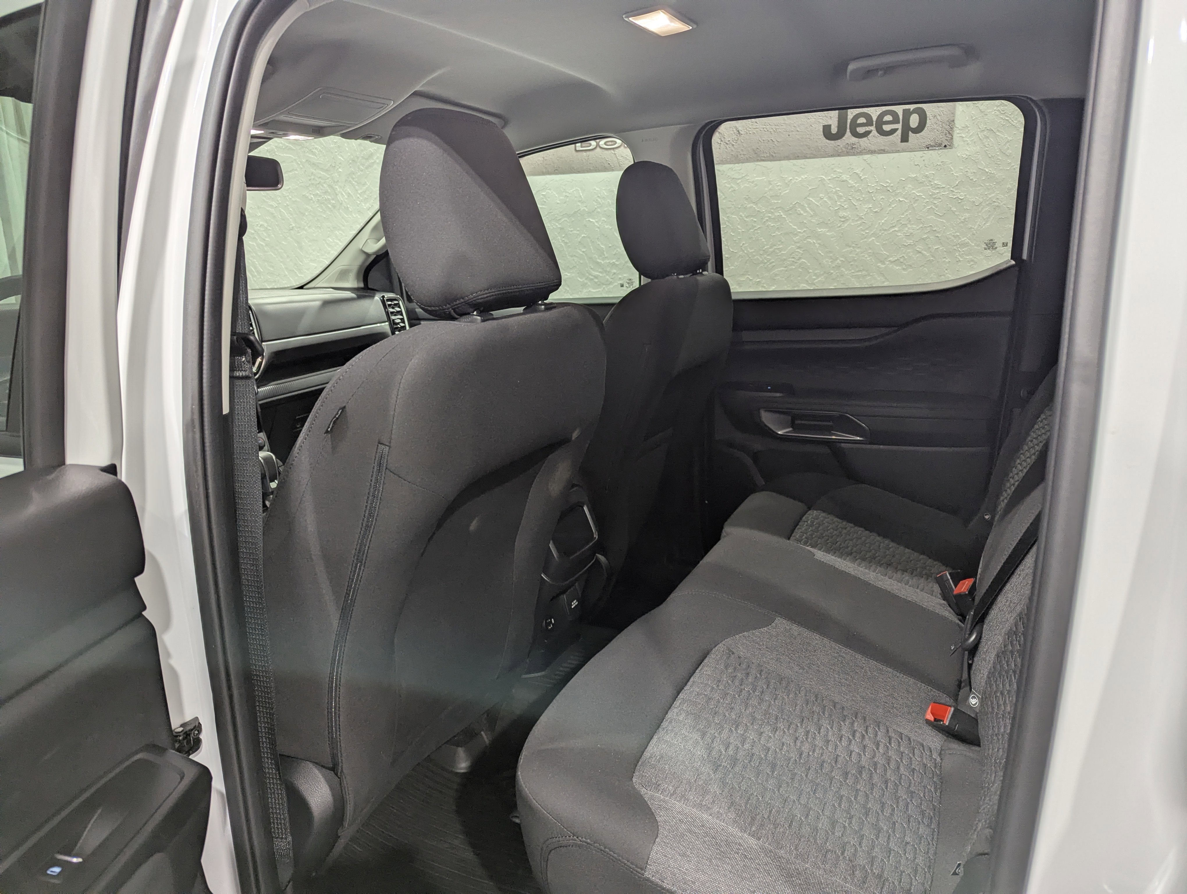 2025 Ford Ranger XLT 4x4