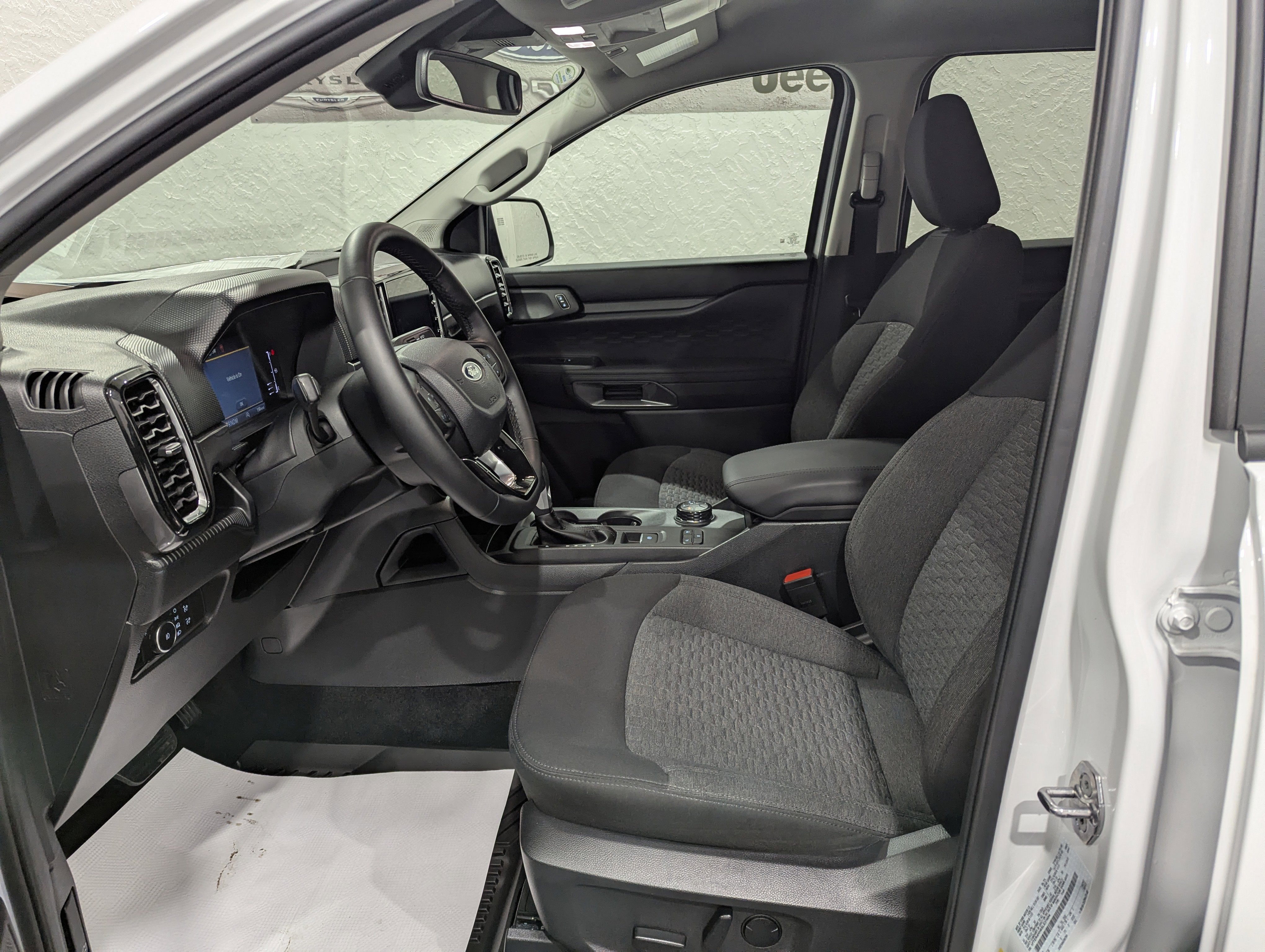 2025 Ford Ranger XLT 4x4