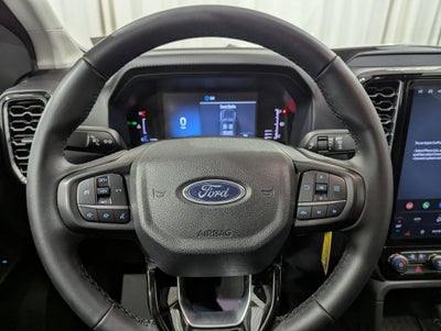 2025 Ford Ranger XLT 4x4