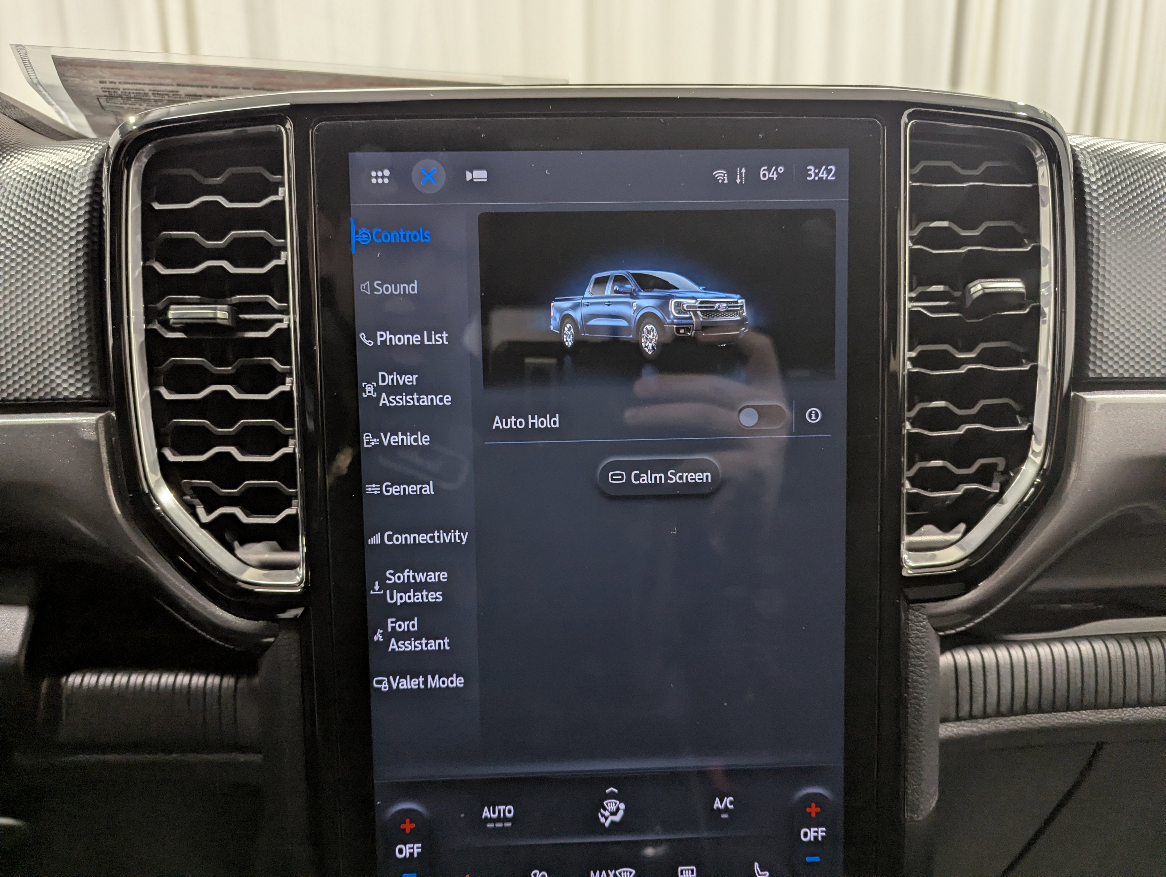 2025 Ford Ranger XLT 4x4