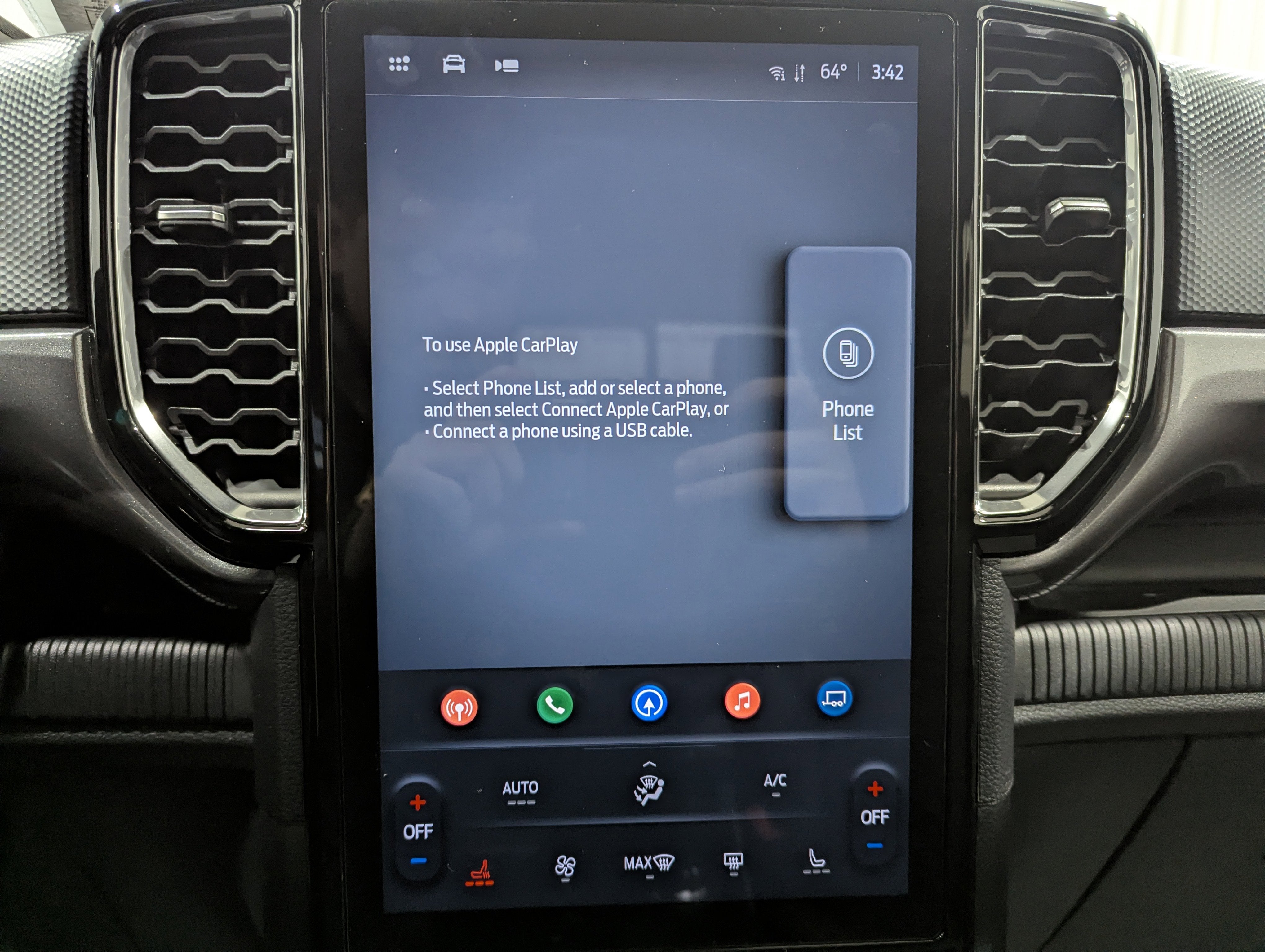 2025 Ford Ranger XLT 4x4