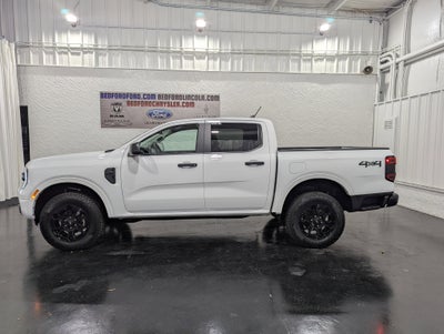 2025 Ford Ranger XLT 4x4