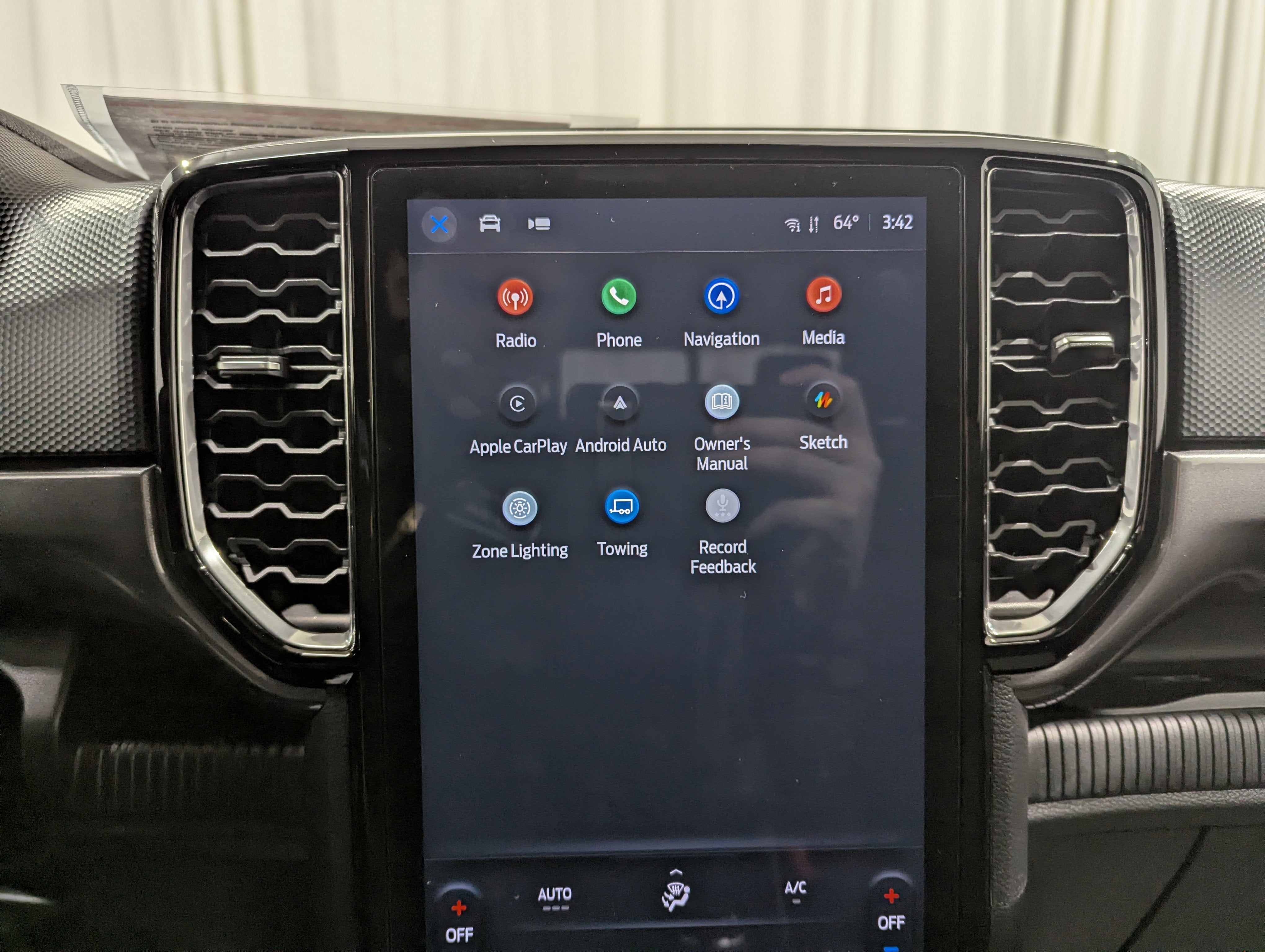 2025 Ford Ranger XLT 4x4