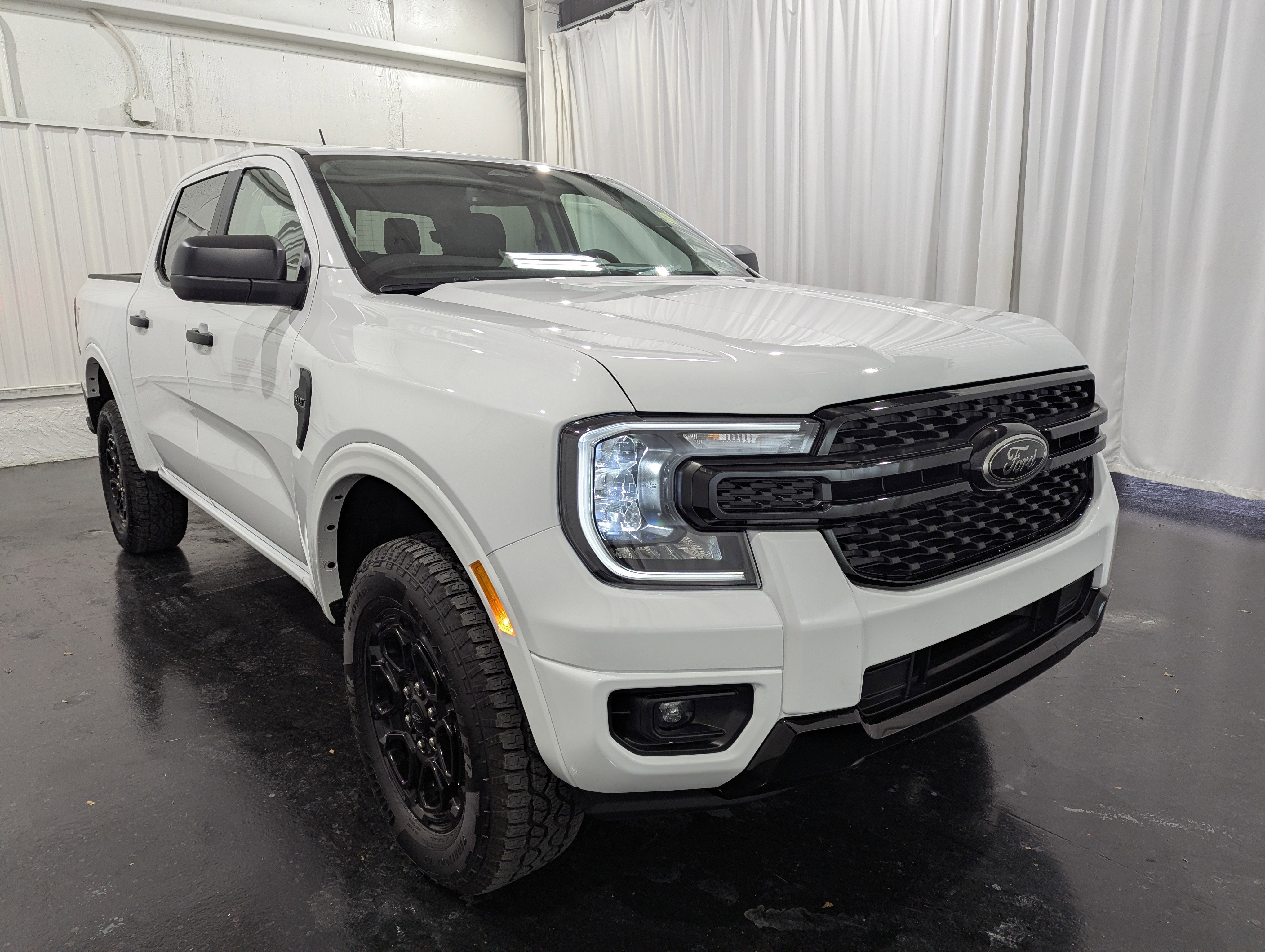 2025 Ford Ranger XLT 4x4