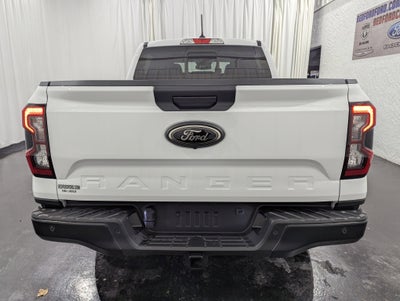 2025 Ford Ranger XLT 4x4