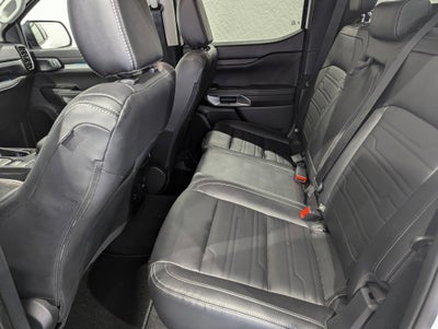 2024 Ford Ranger Lariat 4x4