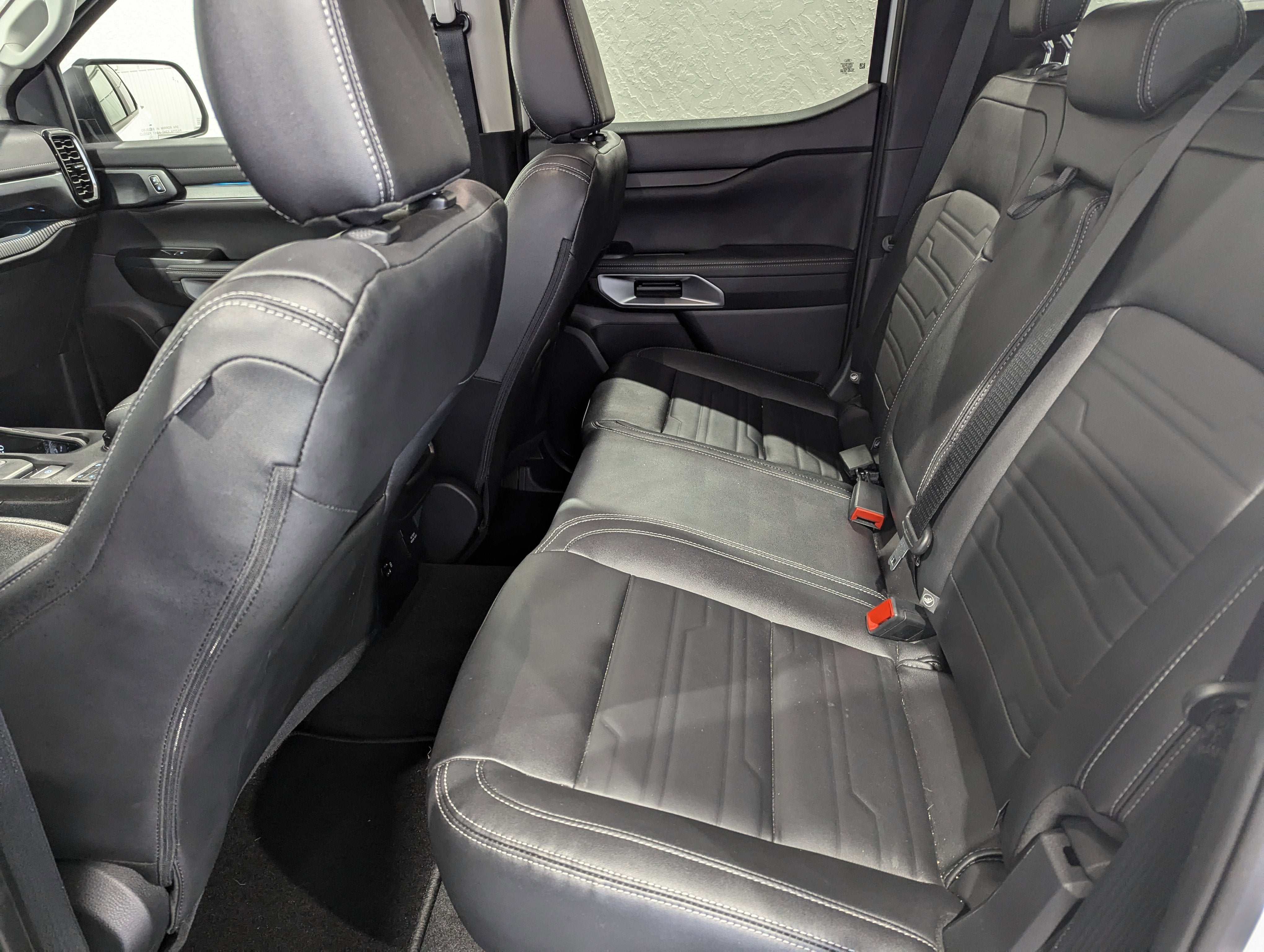 2024 Ford Ranger Lariat 4x4