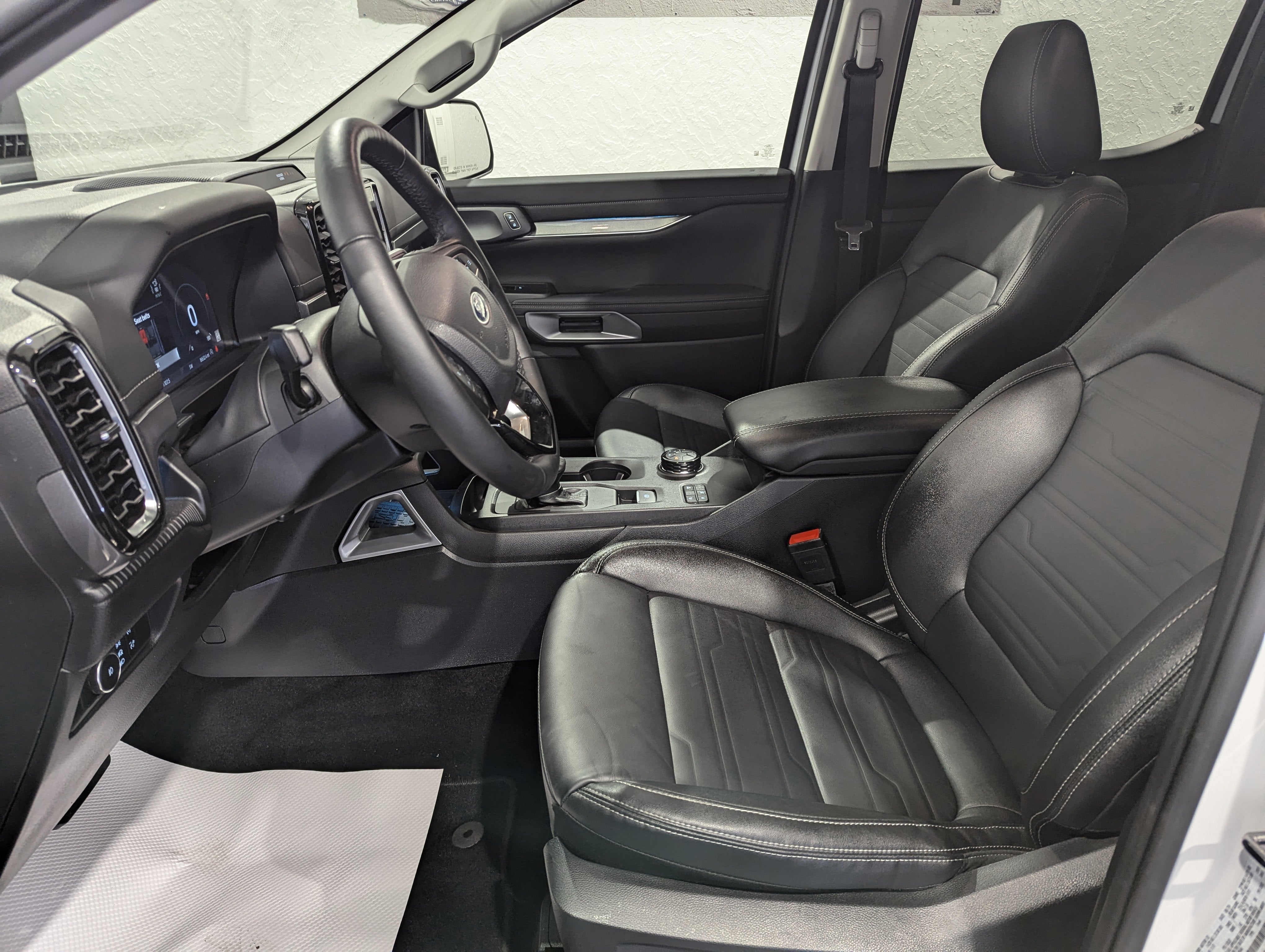 2024 Ford Ranger Lariat 4x4