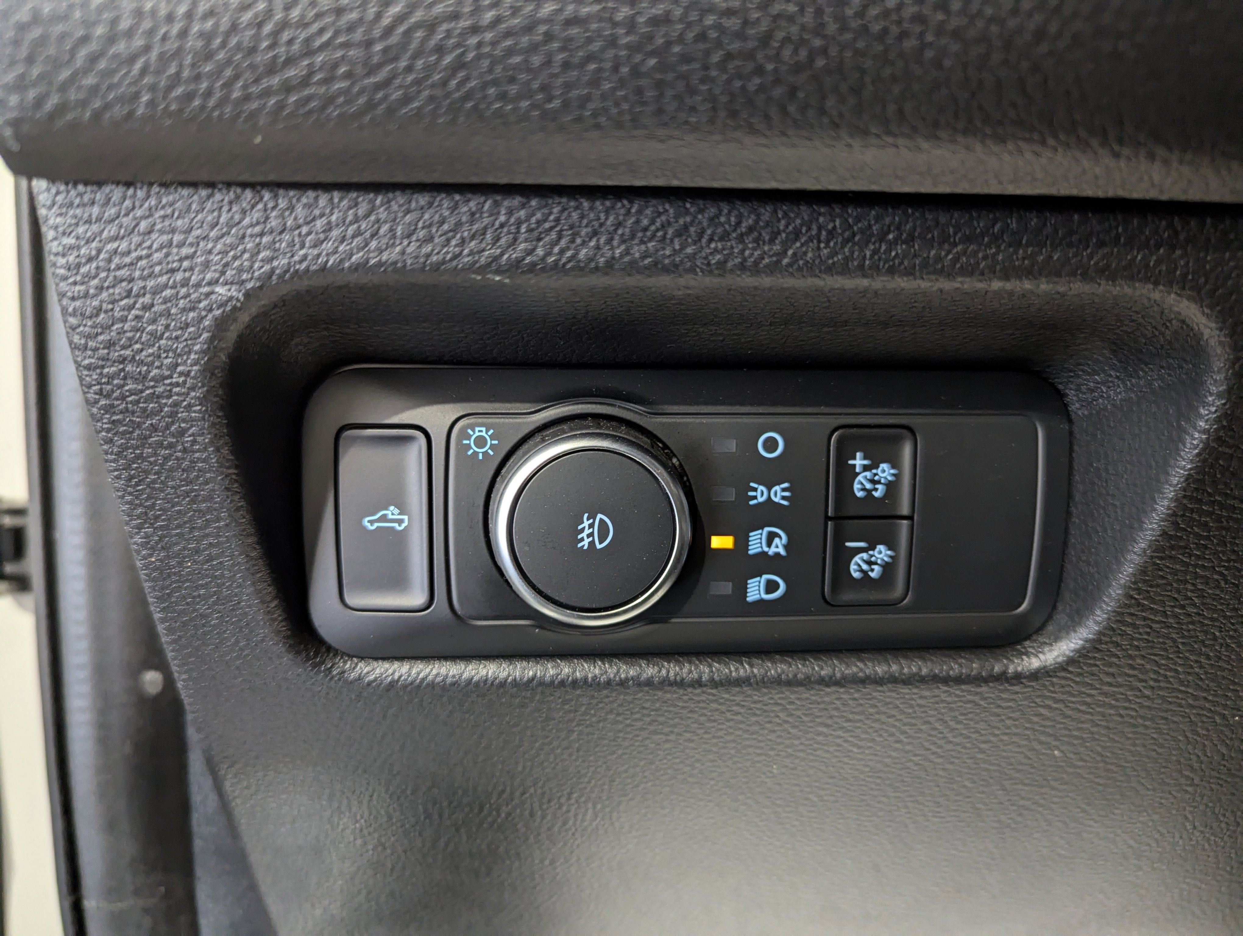 2024 Ford Ranger Lariat 4x4