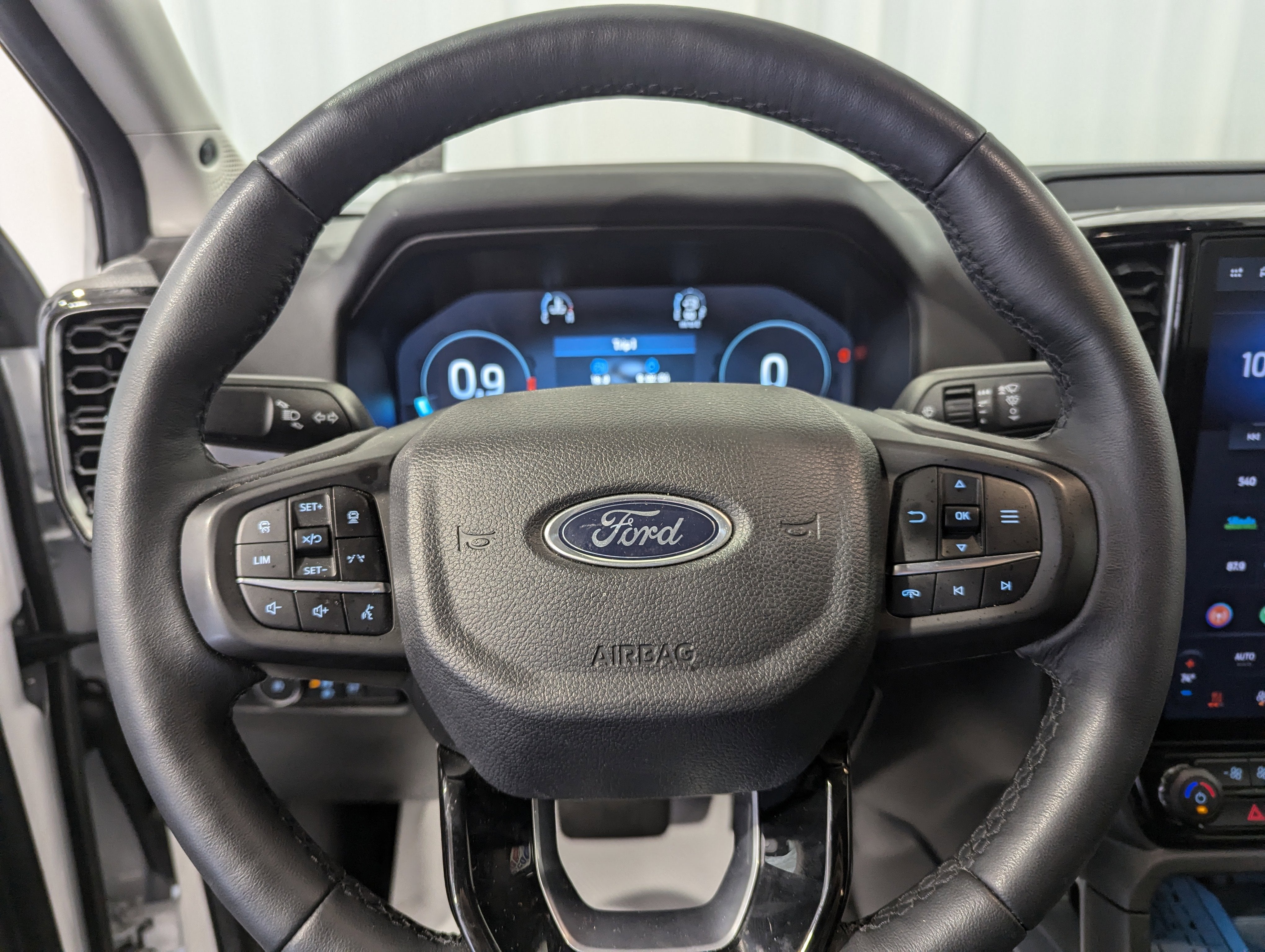 2024 Ford Ranger Lariat 4x4