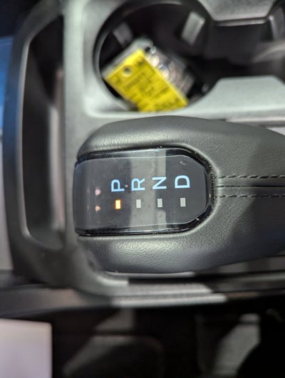 2024 Ford Ranger Lariat 4x4