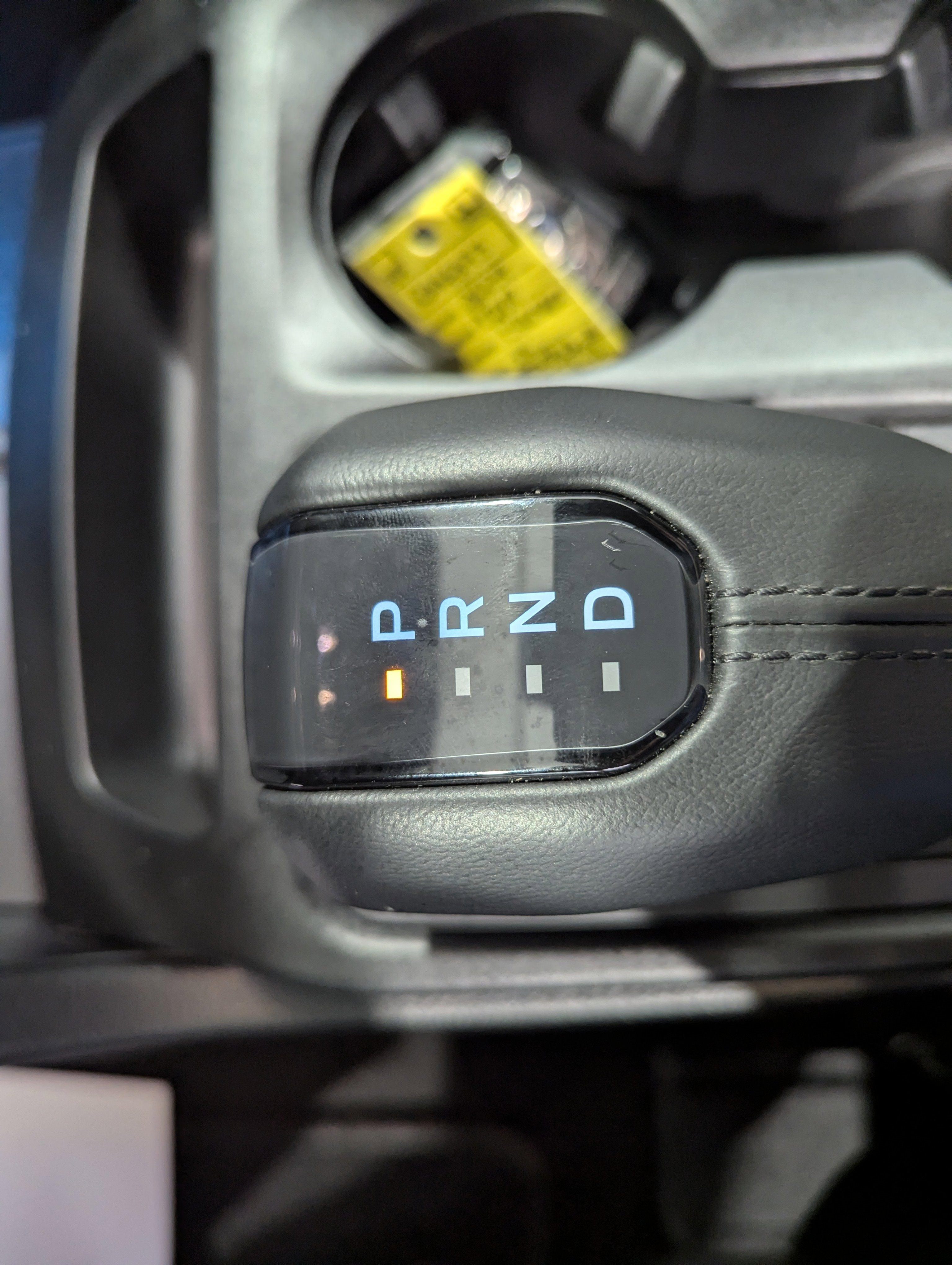 2024 Ford Ranger Lariat 4x4