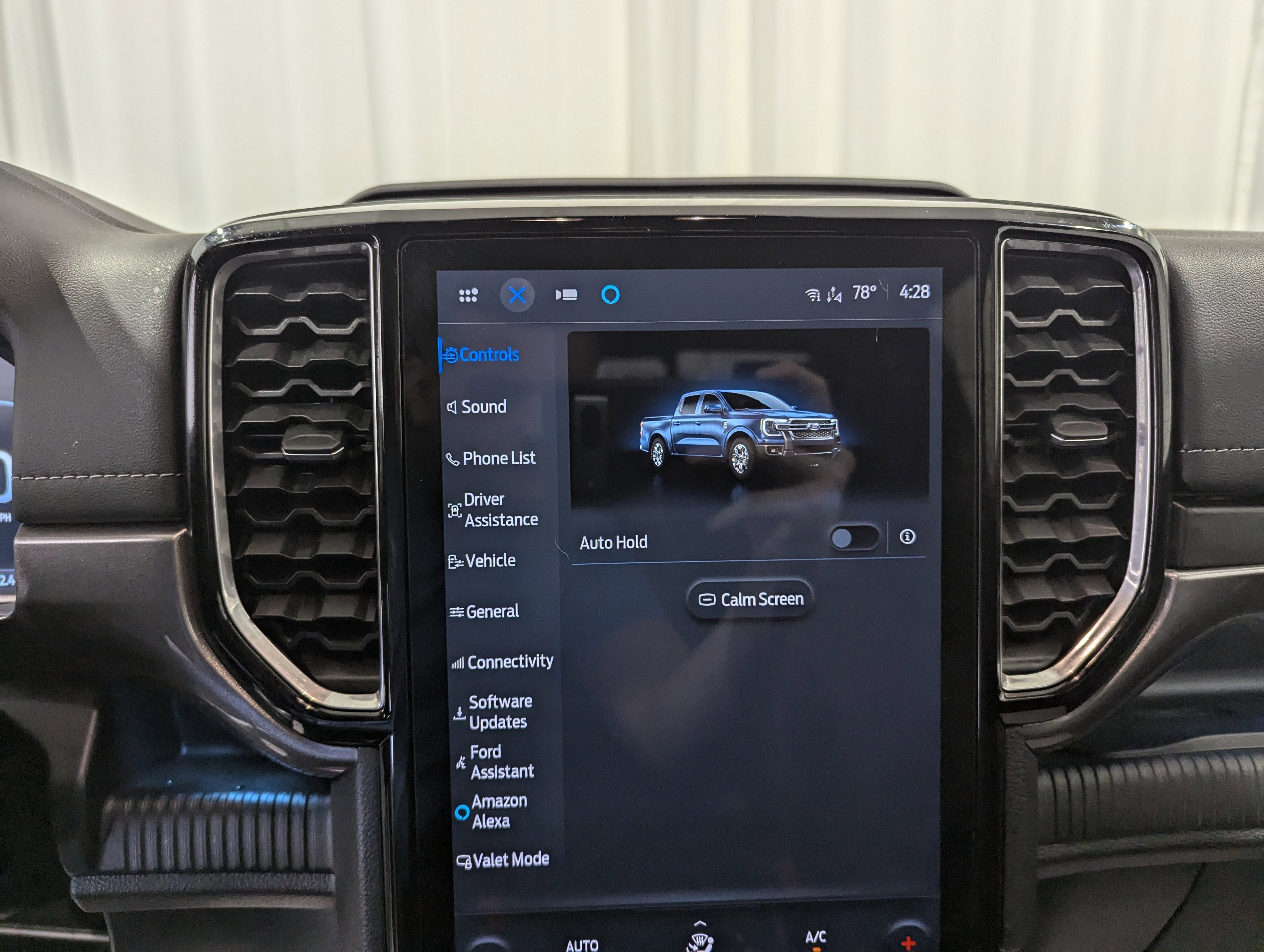 2024 Ford Ranger Lariat 4x4