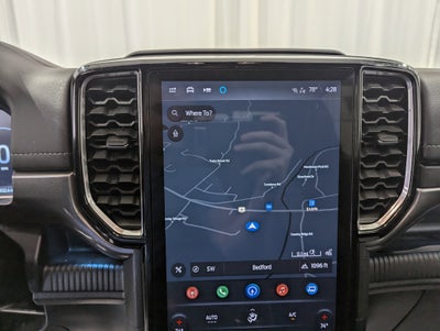 2024 Ford Ranger Lariat 4x4