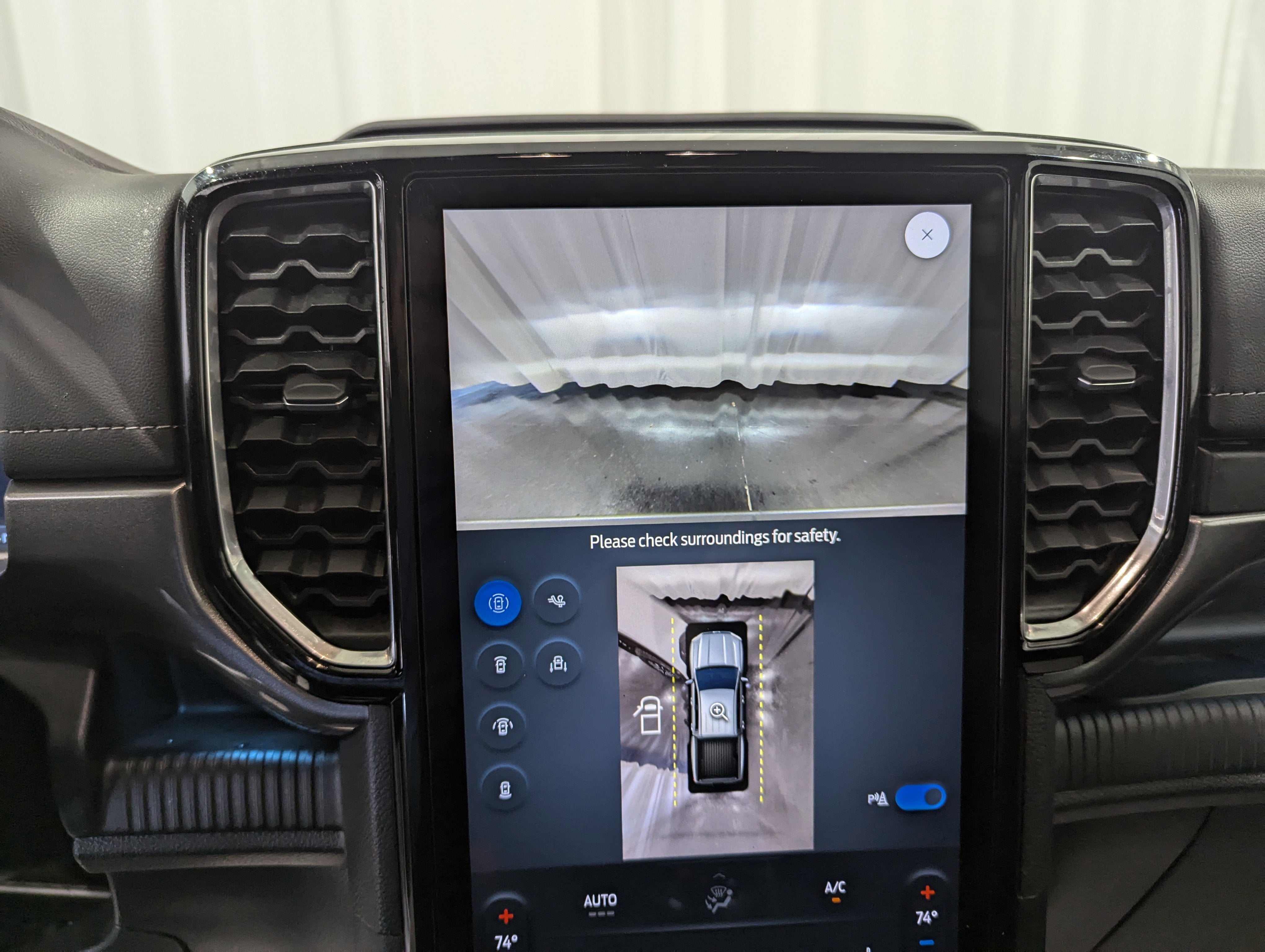 2024 Ford Ranger Lariat 4x4