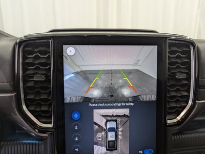 2024 Ford Ranger Lariat 4x4