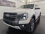2024 Ford Ranger Lariat 4x4